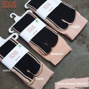 Kaos Kaki Soka Jempol TH S Skin Series